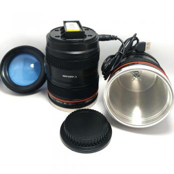 Tazón de Té con Tapa SLR