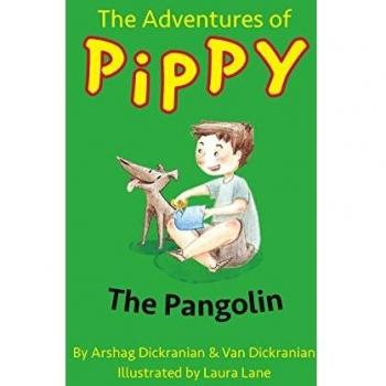 The Adventures of Pippy: The Pangolin