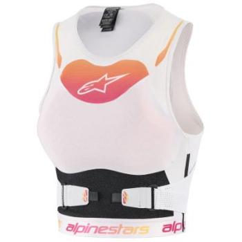 Alpinestars Protezioni Pettorali Stella Plasma Bianco S