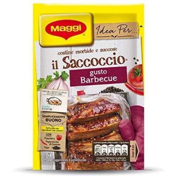 Maggi Polvere di Spezie per Barbecue 30g