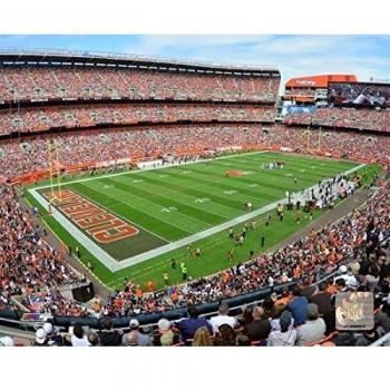 FirstEnergy 2015 Stadionbild – hochwertiger Print