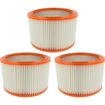 Filtro Lamella 3x – Compatibile Nilfisk Alto Attix 965‑2H/M SD XC VHBW