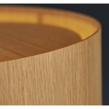 FM 1954 Wooden Pendant – 28 cm Oak