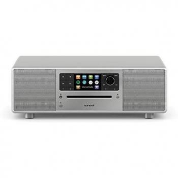 Sonoro Prestige silber Kompaktlautsprecher