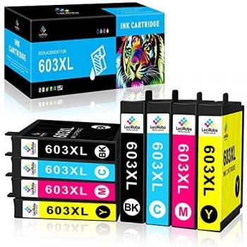 LeciRoba 603XL Cartucce per Workforce WF-2810