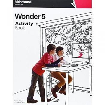 Wonder 5 activity + ab cd