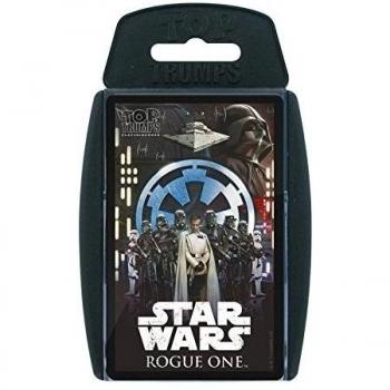 Top Trumps Star Wars Rogue One – Fanspiel 6+ – Winning Moves