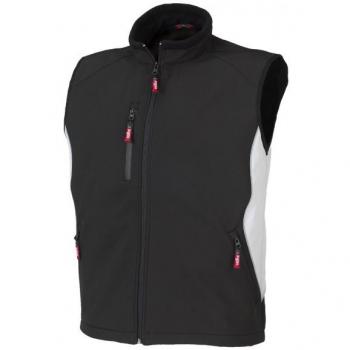 Gilet Lavoro Issa Vega 04005 SoftShell Nero L
