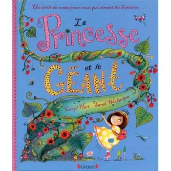 La princesse et le géant