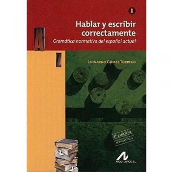 Hablar y escribir correctamente 2