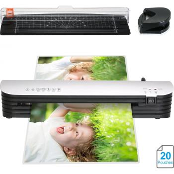 SL299 Laminator Pro A4 – Heiß