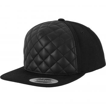 Flexfit Diamond Quilted Snapback Mütze