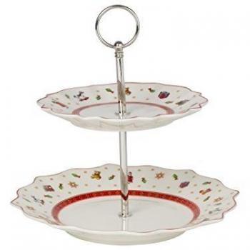 Villeroy & Boch Etagere klein Toys Delight 24cm neuer unbenutzter Zustand