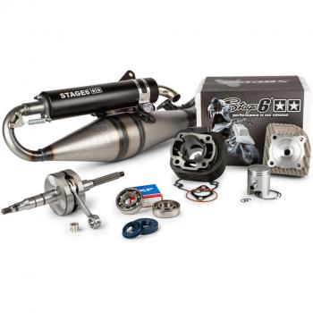 Stage6 StreetRace 50 Fonte MBK Ovetto Motor Pack