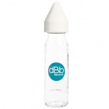 Biberon en Verre 240ml Régul'air dBb Remond