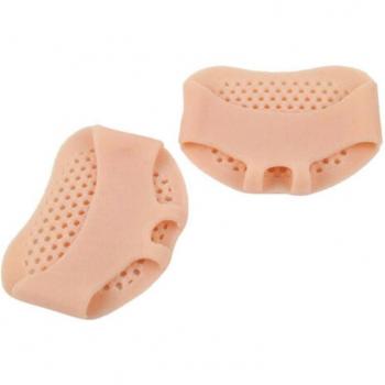Soft Silicone Forefoot Pads for Comfort