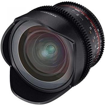 Samyang 16mm T2.6 Canon EF