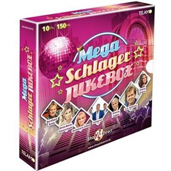 Mega Schlager Jukebox