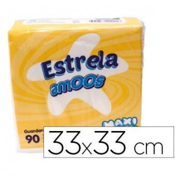 Amoos Servilletas 2 Capas 33 x 33
