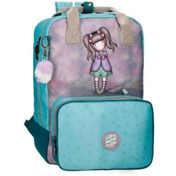 Mochila portaordenador Gorjuss A whispered key 40cm