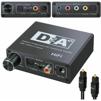 SPDIF Decodé Plus – Décodeur audio SPDIF