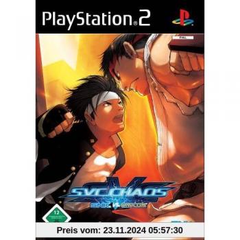 Clash Ultime : SNK vs Capcom – SVC Chaos