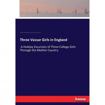 Three Vassar Girls in England