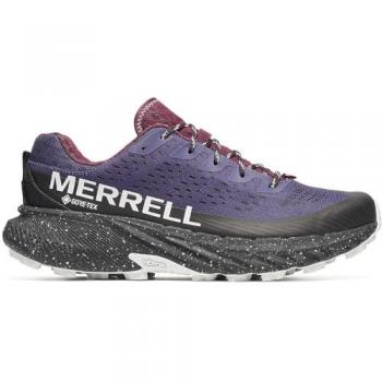 Trekking Merrell Agility Peak 5 Uomo Granata-Viola – 42