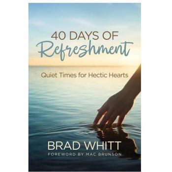 40 Days of Refreshment
