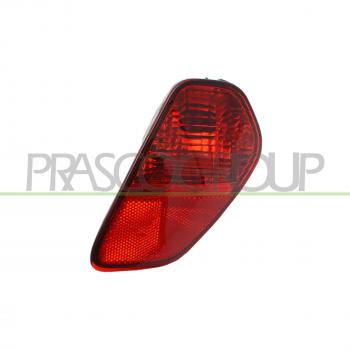 Projecteur anti-brouillard arrière PRASCO MB7204354
