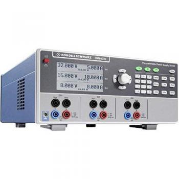 Alimentatore regolabile Rohde & Schwarz HMP4030