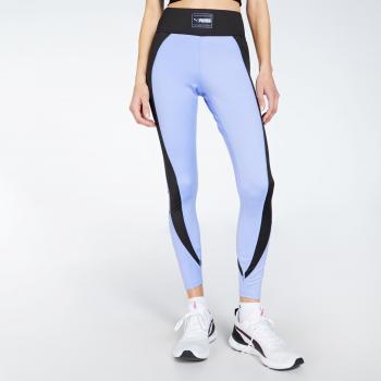 Leggings Fitness Femme Puma Fit Eversculpt Taille M Lilas 7/8