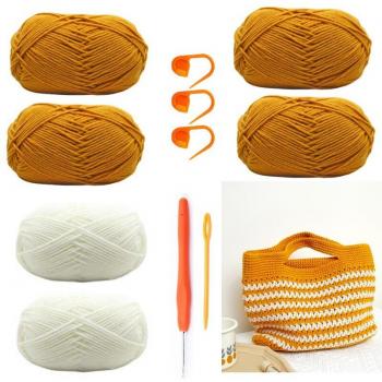 Bolso de ganchillo para principiantes