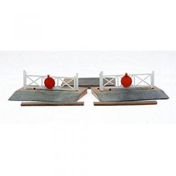 Dapol OO Gauge Level Crossing Building Kit