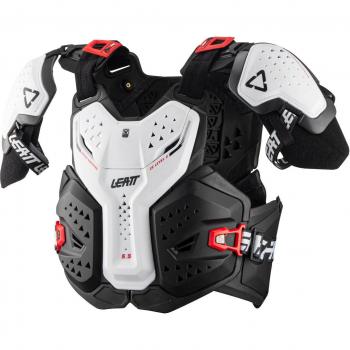 Leatt 6.5 Pro Protettore Petto Bianco L-XL