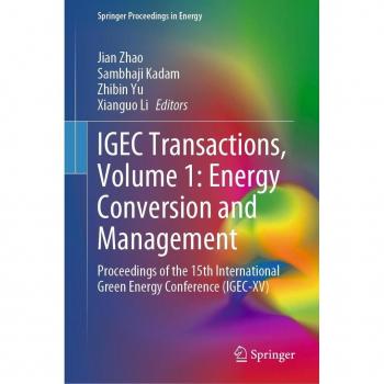 IGEC Transactions Volume 1: Energy Conversion and Management
