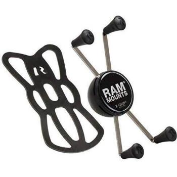 RAM Mounts RAM-HOL-UN10U Halterung für Smartphones, Schwarz