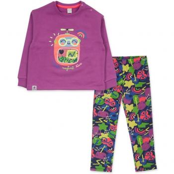 Conjunto de bebé Tuc Tuc Robot Maker