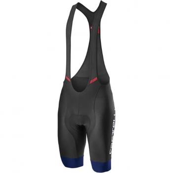 Culote Castelli Competizione Azul Oscuro Edición Limitada