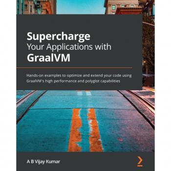 Vitalsource Technologies, Inc. Supercharge Your Applications With Graalvm