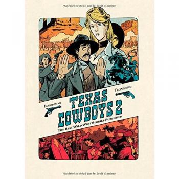 texas cowboys tome 2