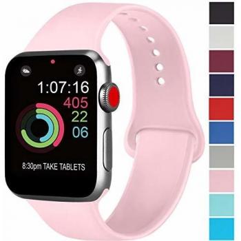 Cinturino in Silicone per Apple Watch 38/40mm M/L