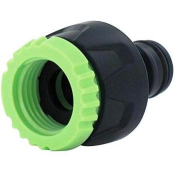 Cap Vert Réducteur de Robinet 26x34