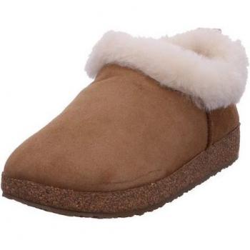 ICELAND CHESTNUT Haflinger Claquettes G