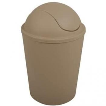 MSV Ako Sedia Pattumiera Beige