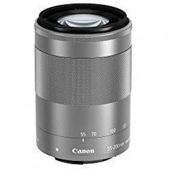Canon EF-M 55-200mm IS STM Obiettivo Fotocamera