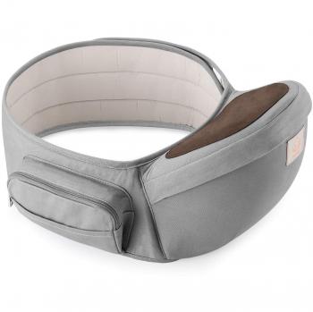 GAGAKU Porte-bébé Ventral Ergonomique 4 Positions