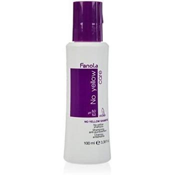 Fanola No Yellow Shampoo 100Ml