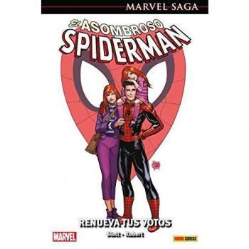 El Asombroso Spiderman 50. Renueva tus votos