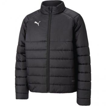 Puma Unisex Giacca Imbottita da Corsa teamLIGA Nero 164